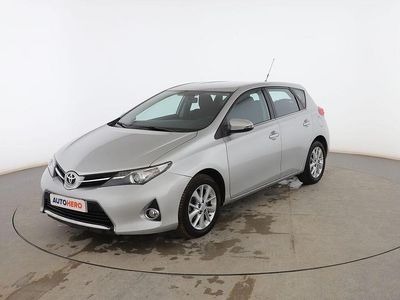 Plata Usado 2015 Toyota Auris Active Berlina | 10.799 € (Precio justo)