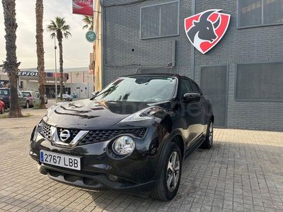 Occasion Nissan Juke 110 ch (80 kW) 2019 Noir SUV