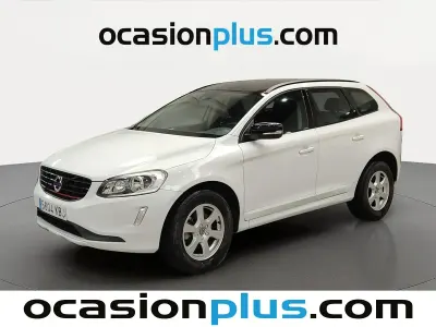 Usado Volvo XC60 Momentum 190 CV (139 kW) 2017 Blanco SUV