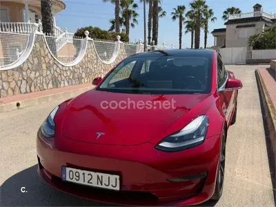 Usado Tesla Model 3 Performance 392 kW (534 CV) 2020 Eléctrico Berlina