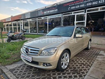 Mercedes C200