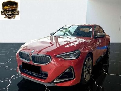 Rojo Usado 2022 BMW M240 Shadowline Coupe | 49.000 €