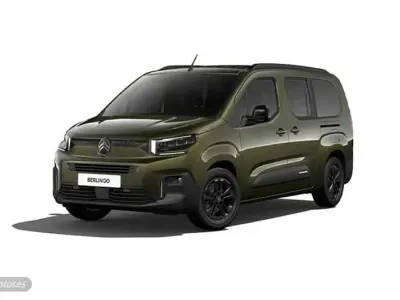 Nuevo Citroën Berlingo 101 CV (74 kW) 2025 Azul Monovolumen