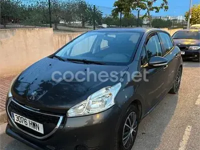 Usado Peugeot 208