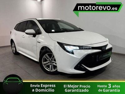Usado Toyota Corolla Active 122 CV (89 kW) 2021 Blanco Familiar