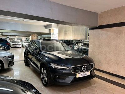 Volvo V60 CC