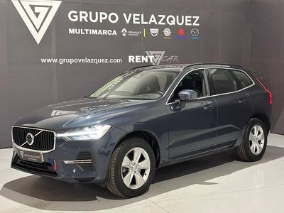 Usado Volvo XC60 Momentum 197 CV (144 kW) 2022 Azul SUV