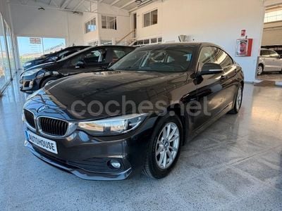 BMW 418 Gran Coupé