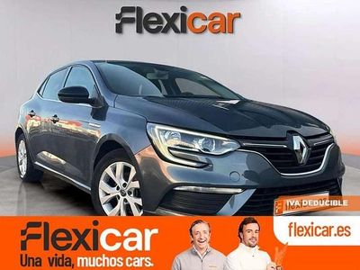Gris Usado 2020 Renault Mégane IV LIMITED Utilitario | 12.190 € (Precio justo)