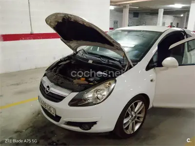 Usado Opel Corsa