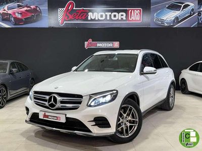Mercedes GLC220