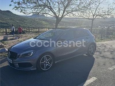 Usado Mercedes A220