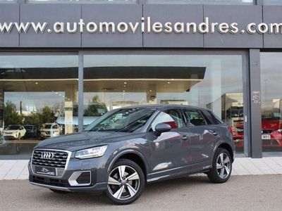 Usado Audi Q2 Sport 116 CV (85 kW) 2019 Gris / plata SUV