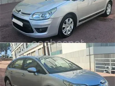 Usado Citroën C4