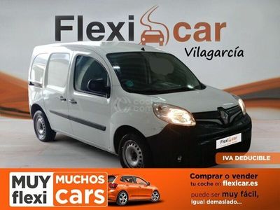 usado Renault Kangoo Combi 1.5dci Blue Intens Edition One 70kw