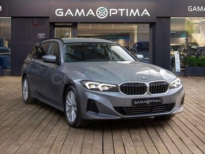 Käytetty BMW 330e Comfort Edition 292 HP (214 kW) 2022 Harmaa Farmari