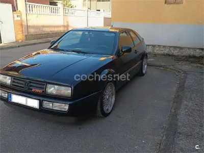 Usado VW Corrado 190 CV (139 kW) 1993 Negro Coupe