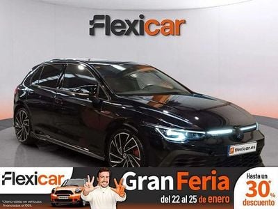 Negro Usado 2021 VW Golf VII GTI Clubsport | 32.890 € (Un poco caro)