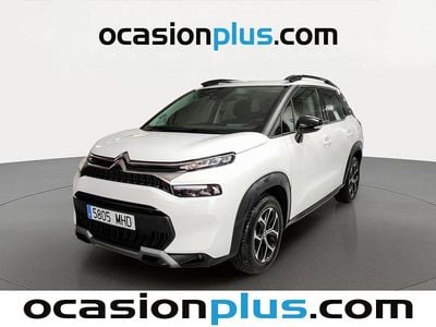 Blanco Usado 2023 Citroën C3 Aircross PureTech SUV | 12.046 € (Precio justo)