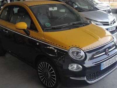 usado Fiat 500 1.2 Collezione