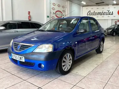 Usado Dacia Logan