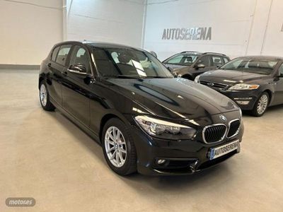 usado BMW 118 Serie 1 d 5p Aut.