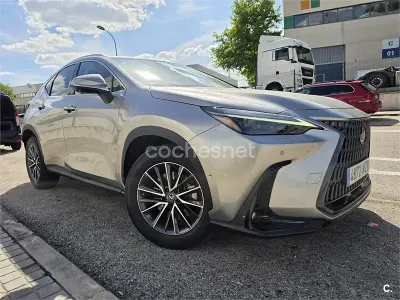 Usado Lexus NX450h+