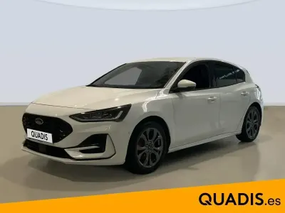 Usado Ford Focus