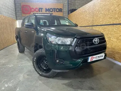 Usado Toyota HiLux