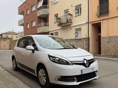 Usado Renault Scénic III Expression 110 CV (80 kW) 2012 Blanco Monovolumen