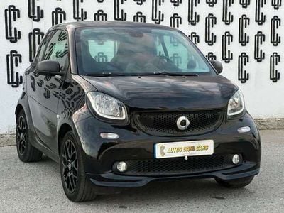 Smart ForTwo Coupé