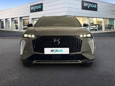 DS Automobiles DS7 Crossback