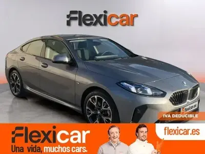 Usado BMW 218 150 CV (110 kW) 2025 Gris Coupe