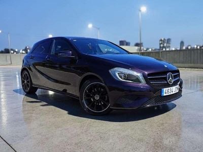 Usado Mercedes A180