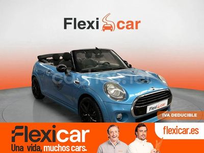 Mini One Cabriolet