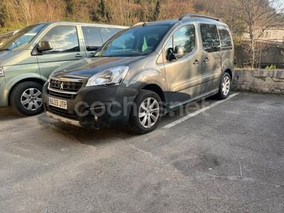 Peugeot Partner Tepee
