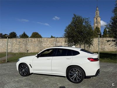 Usado BMW X4 190 HP (139 kW) 2018 Branco SUV
