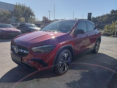 Mercedes GLA250