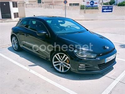 VW Scirocco