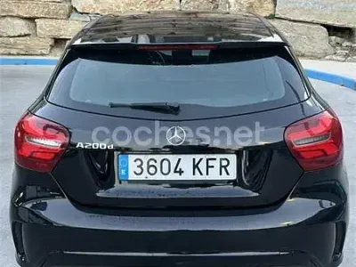 Usado Mercedes A200