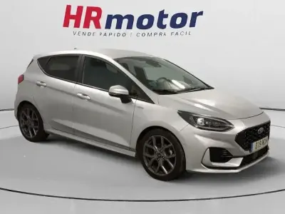 Usado Ford Fiesta ST-Line 125 CV (91 kW) 2022 Utilitario