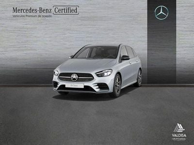 Usado Mercedes B250e 163 CV (119 kW) 2025 Gris Monovolumen