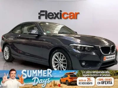 Usado BMW 218