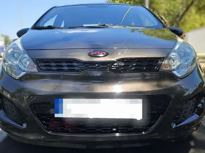 Usado Kia Rio