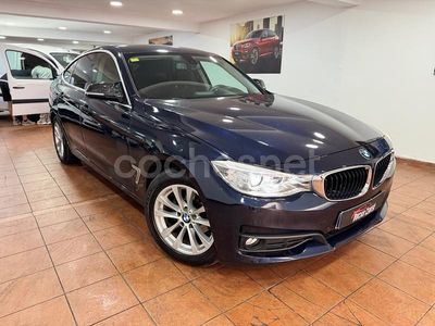 BMW 318 Gran Turismo