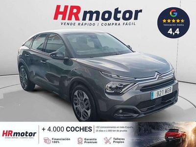 Usado Citroën C4 Feel 102 CV (75 kW) 2023 Gris SUV
