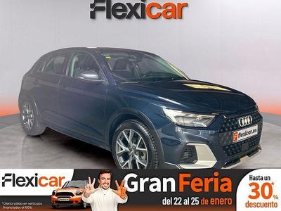 Azul Usado 2020 Audi A1 Berlina | 18.590 € (Precio justo)