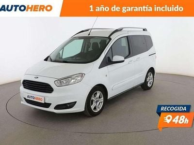 Ford Tourneo Courier