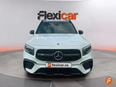 Usado Mercedes GLB250 224 CV (164 kW) 2020 Gris SUV