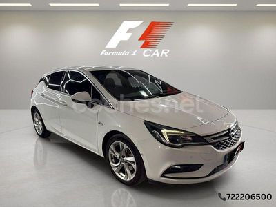 Blanco Usado 2019 Opel Astra Selective Berlina | 8980 € (Precio justo)